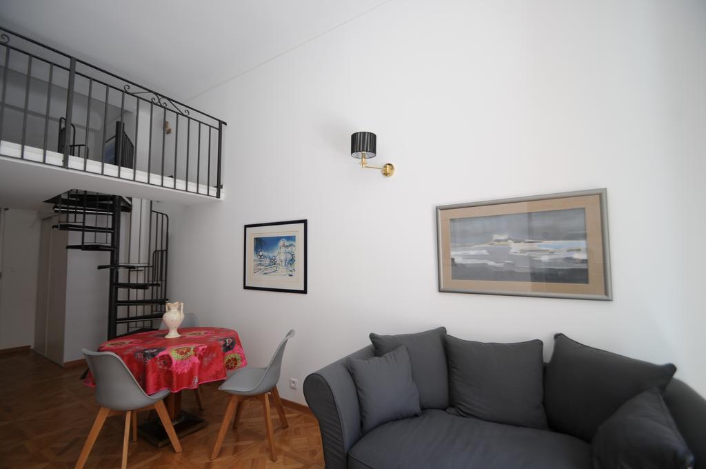 דירות ניס Duplex Opera מראה חיצוני תמונה