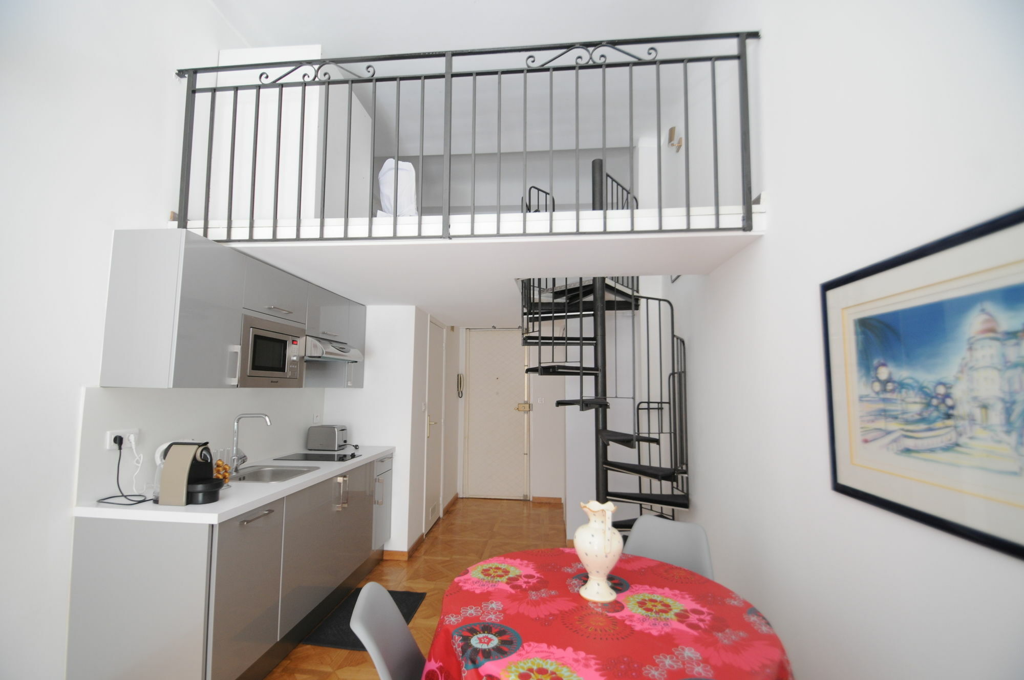 דירות ניס Duplex Opera מראה חיצוני תמונה